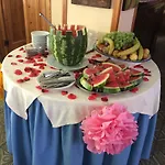 Ristorante Giardino 3* Abbadia San Salvator