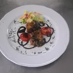 Hotel Ristorante Giardino Abbadia San Salvator