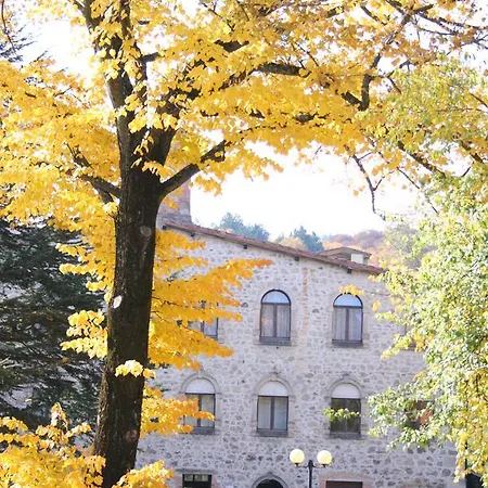 Ristorante Giardino 3* Abbadia San Salvator