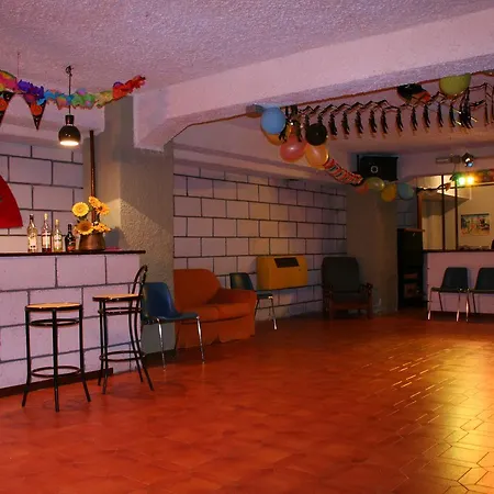Ristorante Giardino 3* Abbadia San Salvator