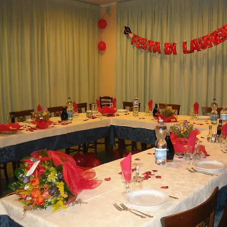Ristorante Giardino Hotel Abbadia San Salvator