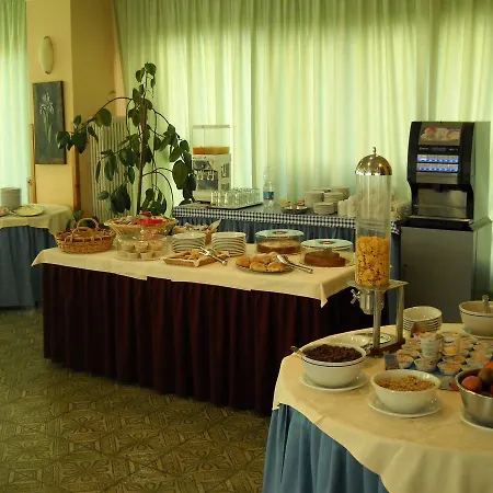 Hotel Ristorante Giardino 3*