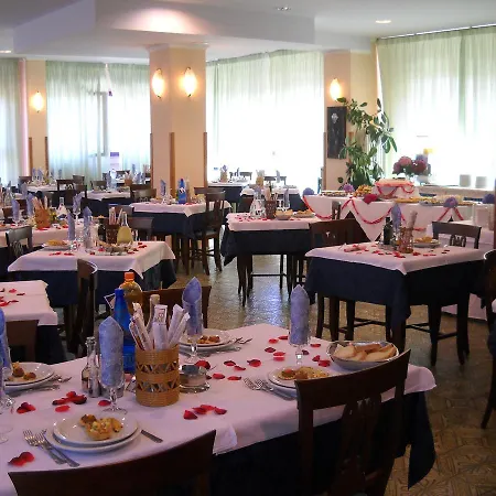 Hotel Ristorante Giardino Abbadia San Salvator
