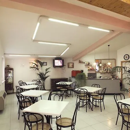 Ristorante Giardino Hotel 3*