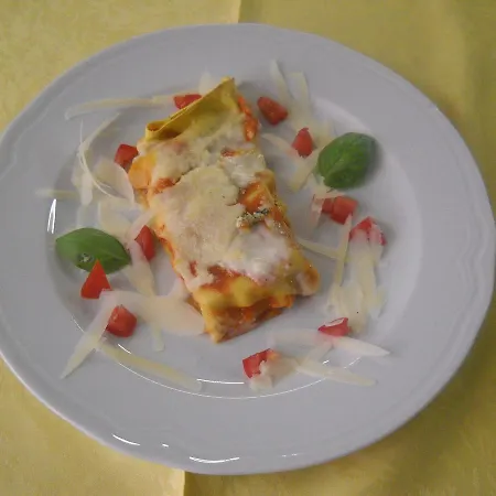 Ristorante Giardino 3* Abbadia San Salvator