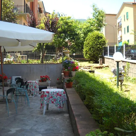 Hotel Ristorante Giardino Abbadia San Salvator