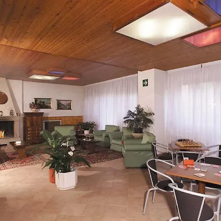 Hotel Ristorante Giardino 3*