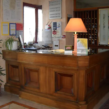 Hotel Ristorante Giardino 3*
