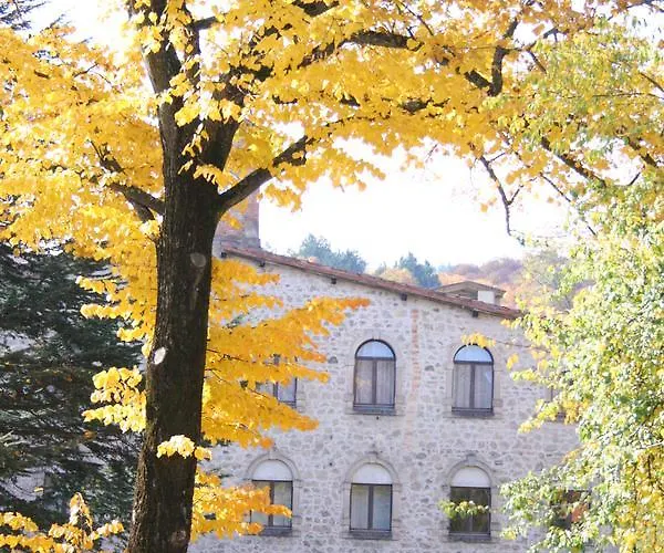 Ristorante Giardino 3* アッバディーア・サン・サルヴァトーレ