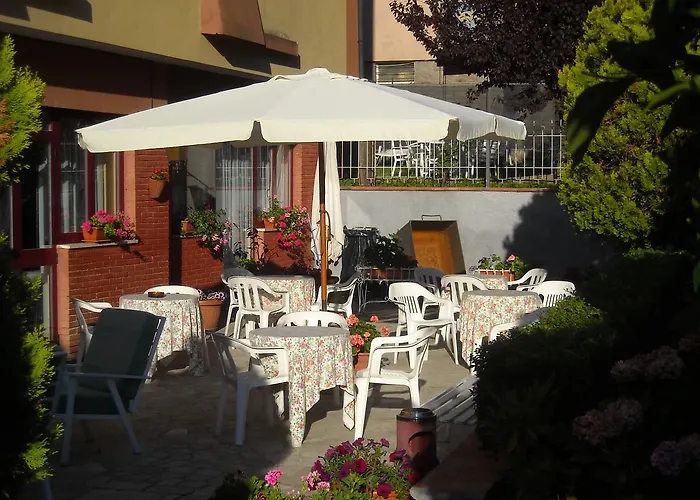 ホテル Ristorante Giardino