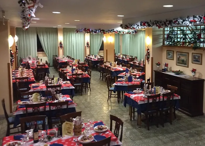 ホテル Ristorante Giardino 3*