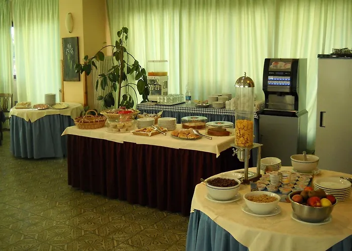 ホテル Ristorante Giardino 3*
