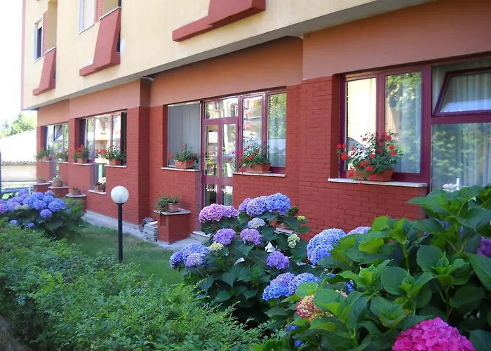 ホテル Ristorante Giardino