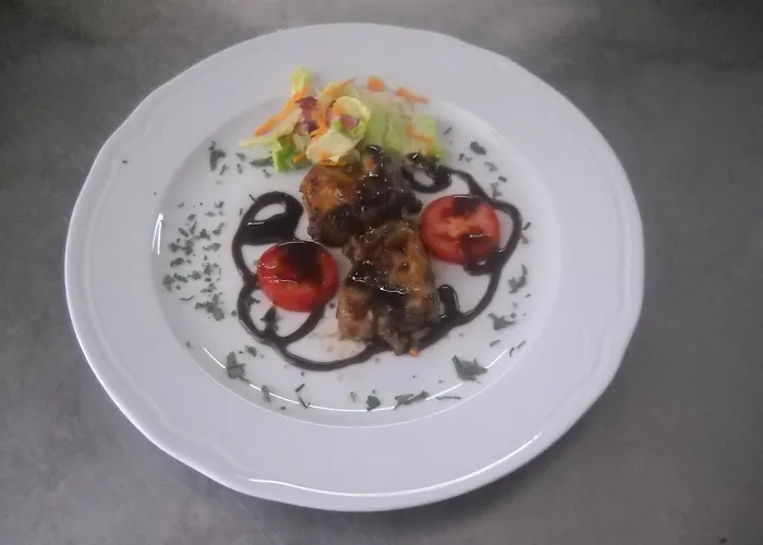 ホテル Ristorante Giardino アッバディーア・サン・サルヴァトーレ